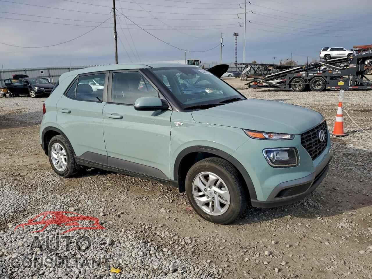 HYUNDAI VENUE 2025 - KMHRB8A34SU408792