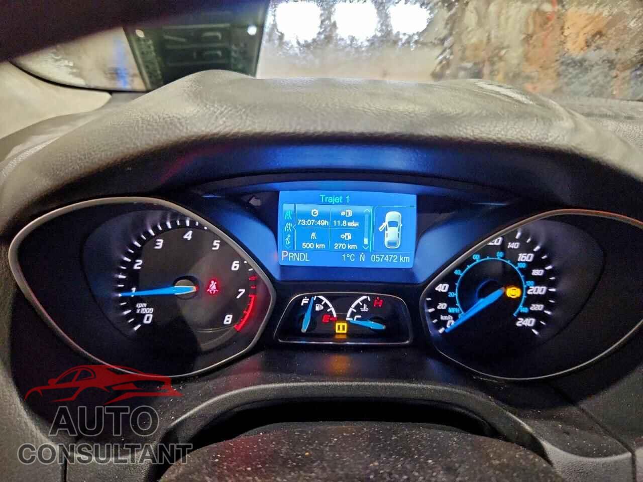 FORD FOCUS 2013 - 1FADP3K27DL304076