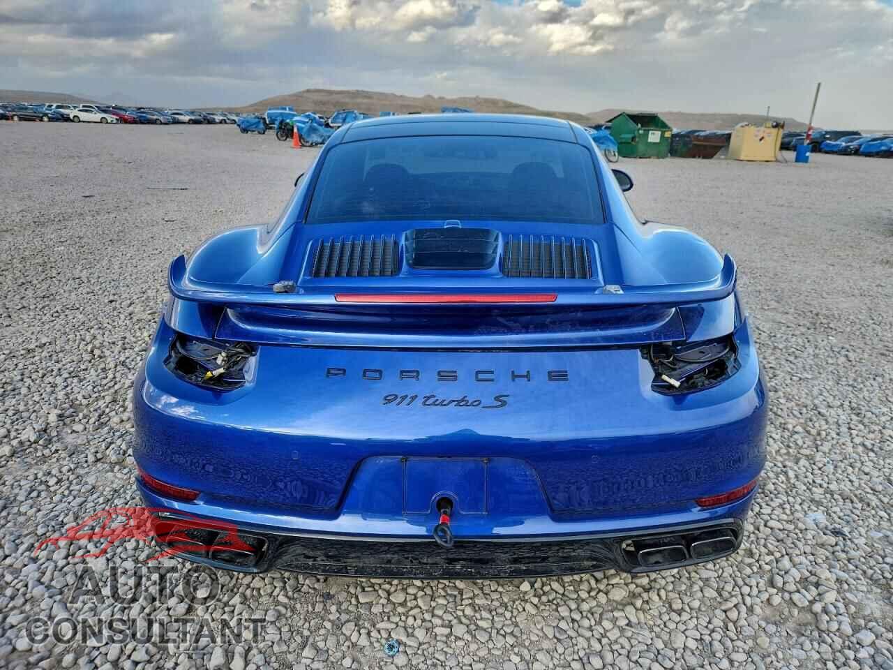 PORSCHE 911 2018 - WP0AD2A91JS156295
