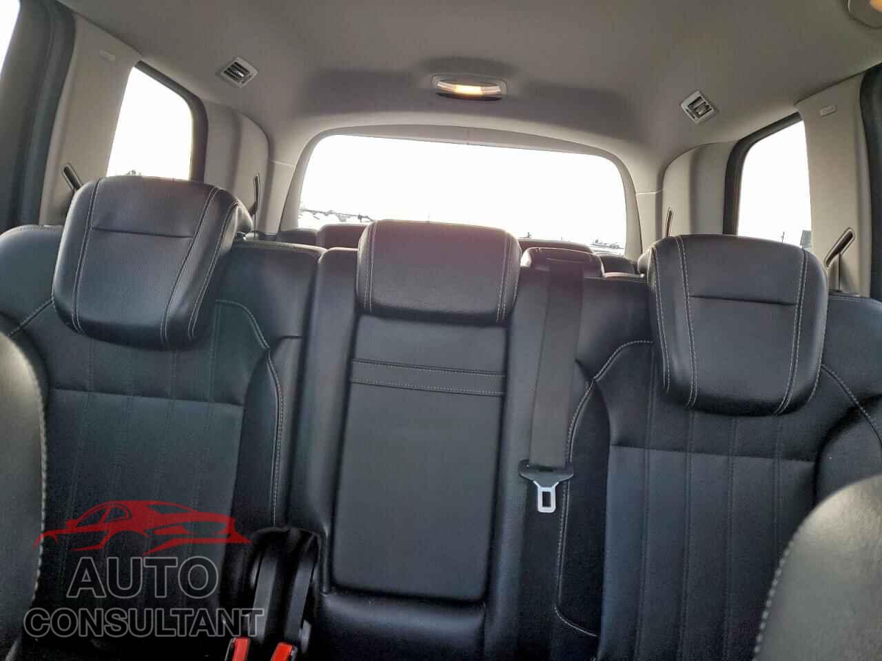 MERCEDES-BENZ GL-CLASS 2014 - 4JGDF2EE5EA312442