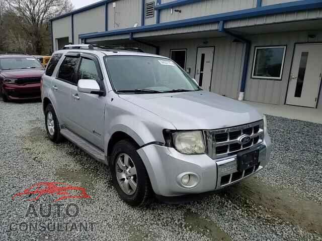 FORD ESCAPE 2010 - 1FMCU5K38AKC66437