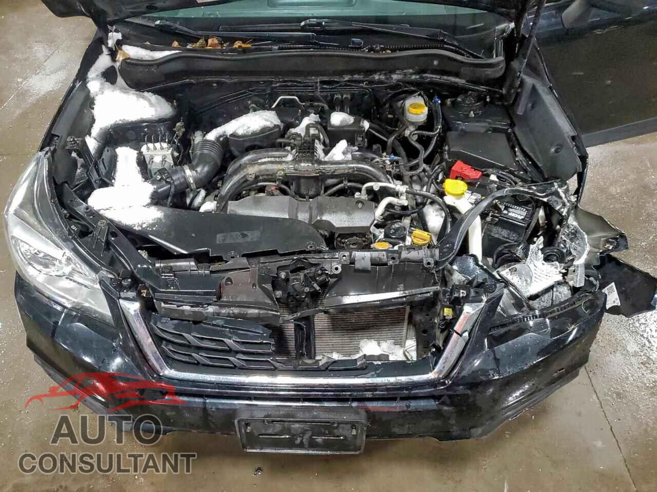 SUBARU FORESTER 2017 - JF2SJABC3HH805749