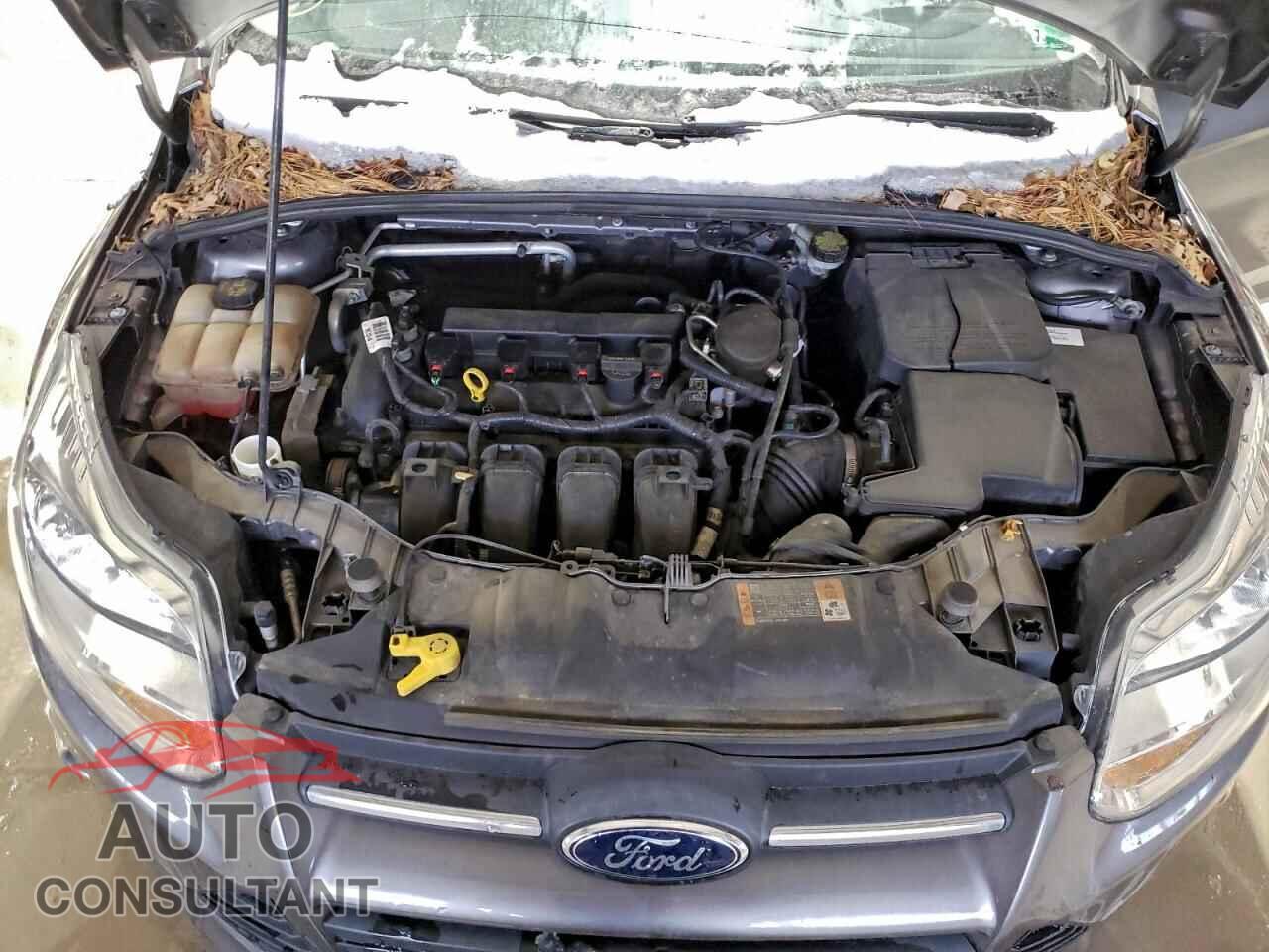 FORD FOCUS 2014 - 1FADP3F21EL274990
