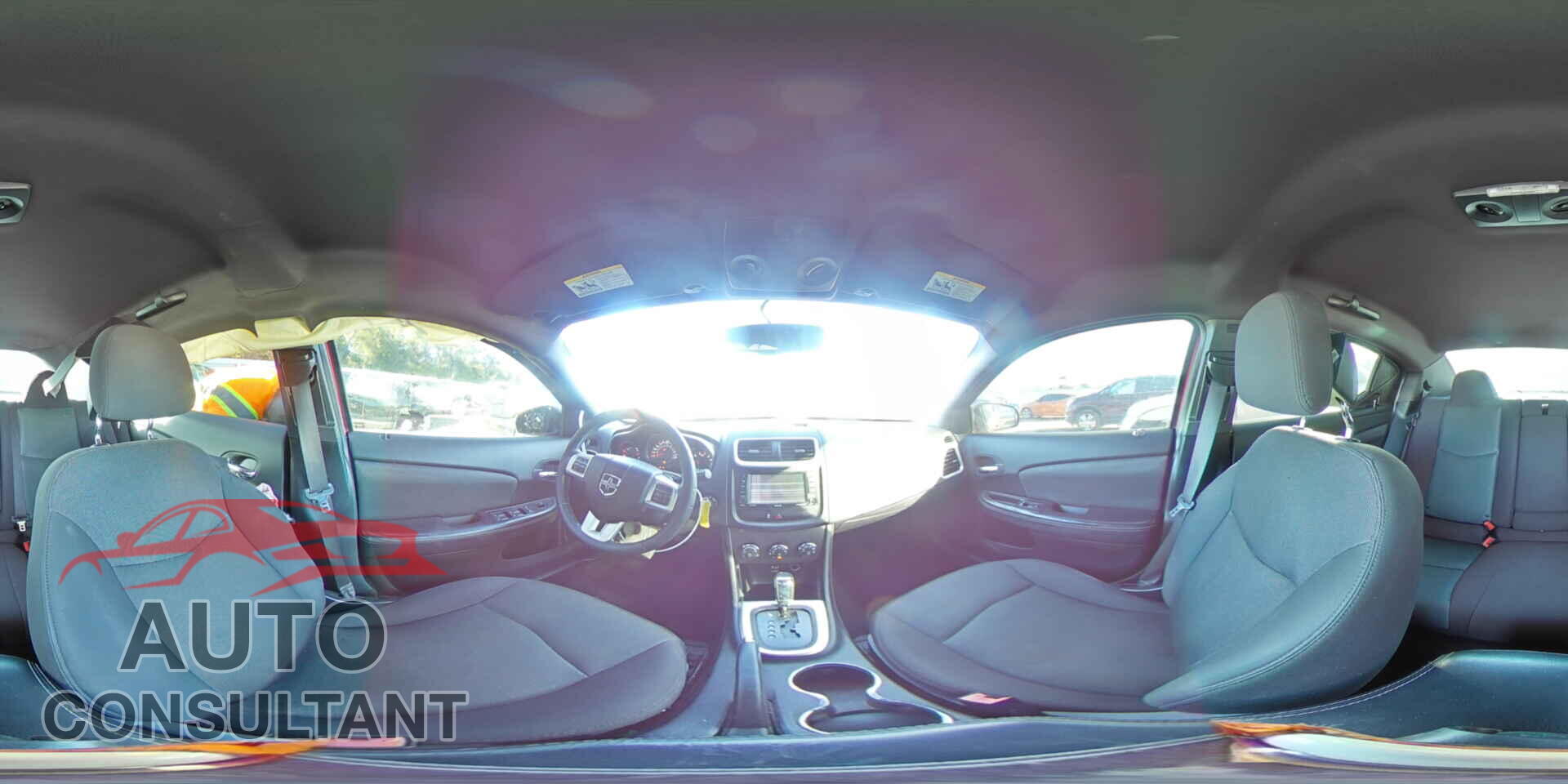 DODGE AVENGER 2013 - 1C3CDZCB3DN548476
