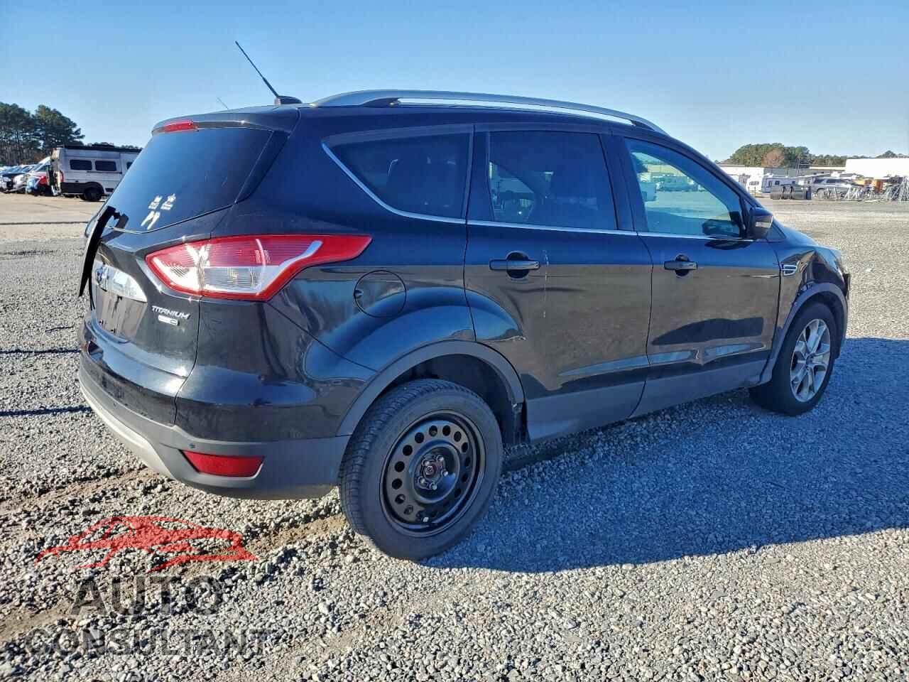 FORD ESCAPE 2014 - 1FMCU9J93EUE05252