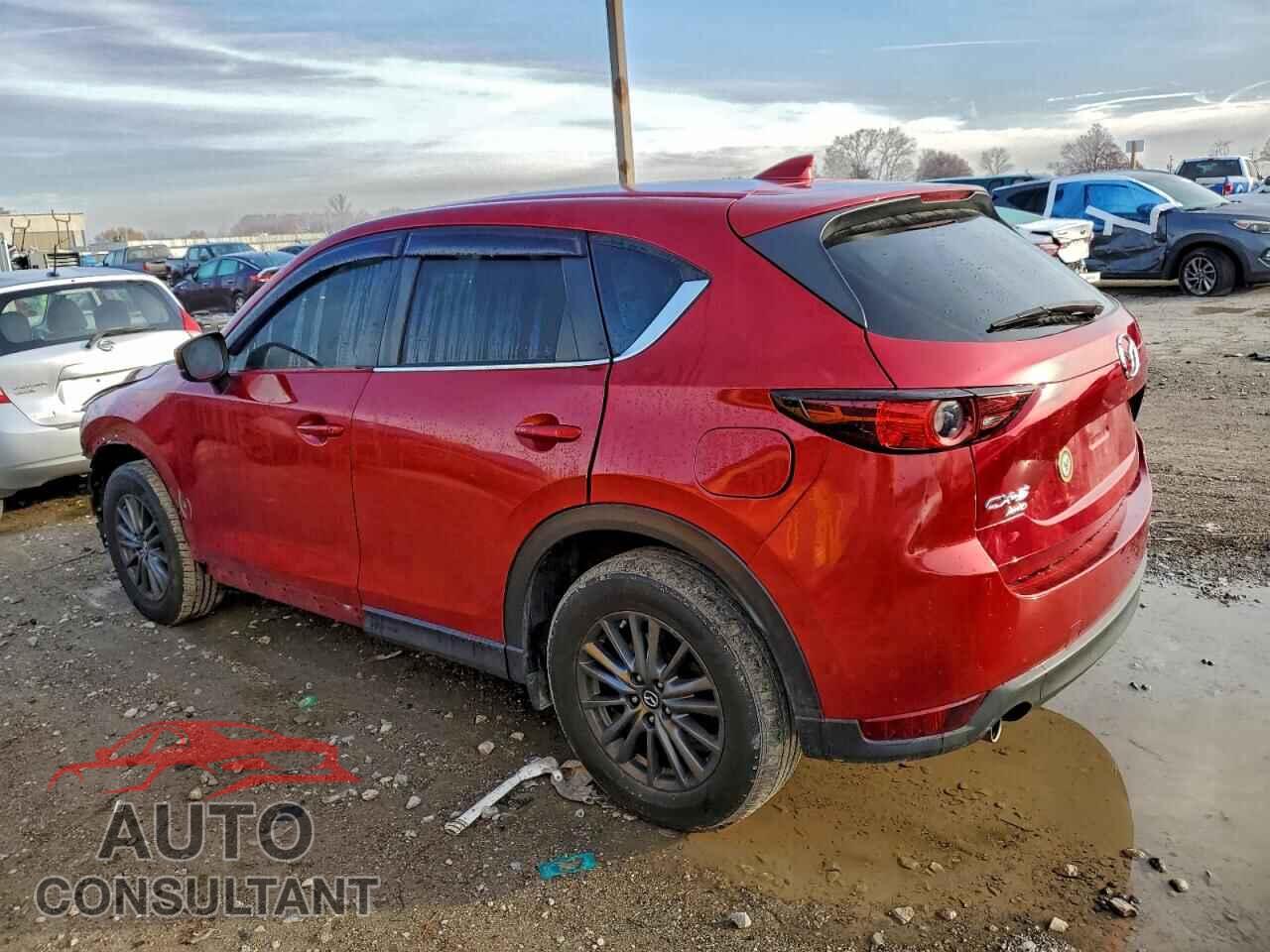 MAZDA CX-5 2019 - JM3KFBCM7K0511796