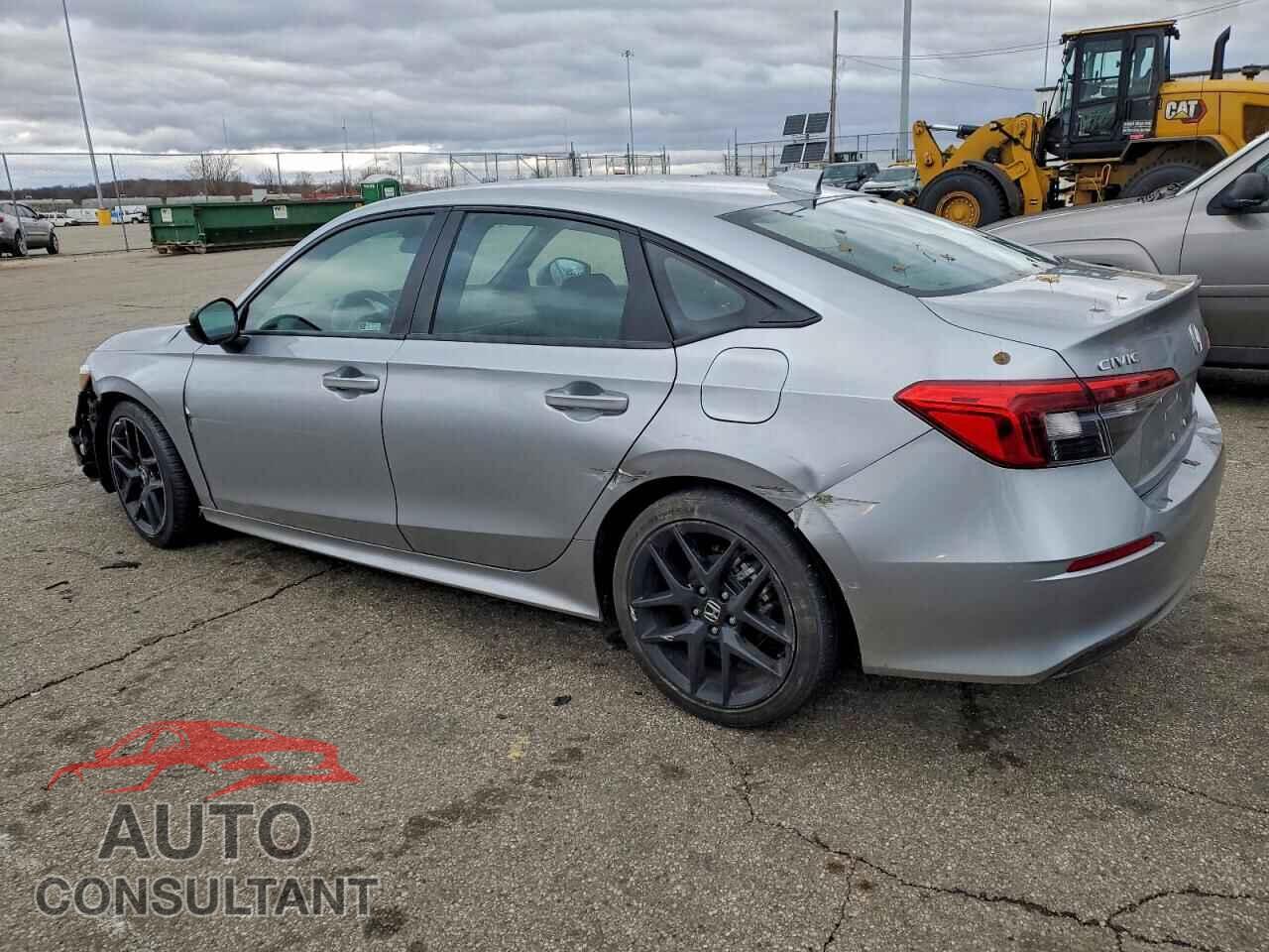 HONDA CIVIC 2024 - 2HGFE2F57RH552258