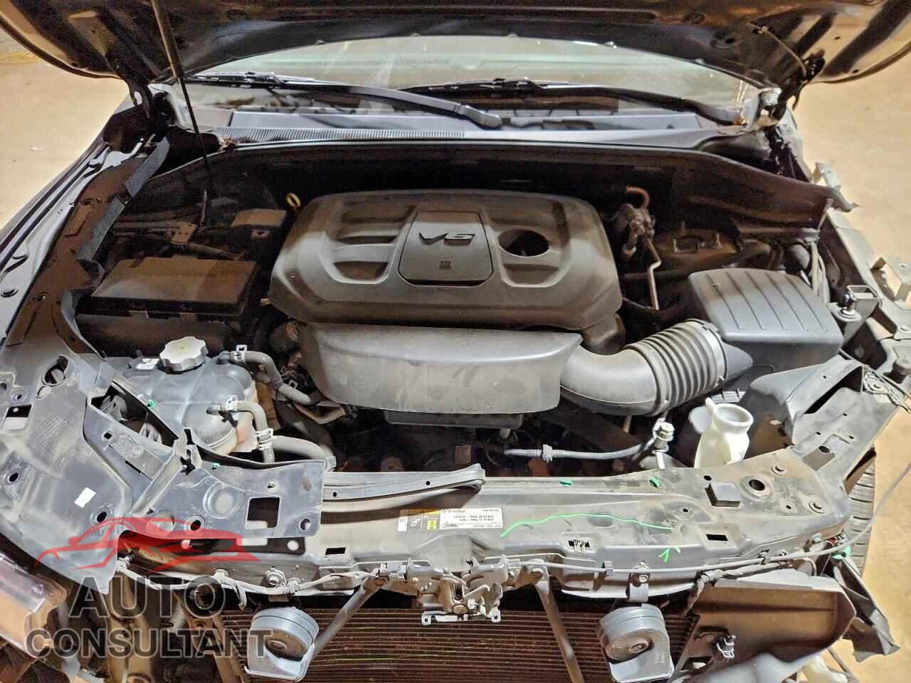 DODGE DURANGO 2019 - 1C4RDHDG0KC691372
