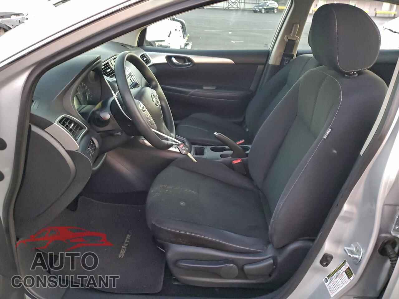 NISSAN SENTRA 2016 - 3N1AB7AP1GY276080