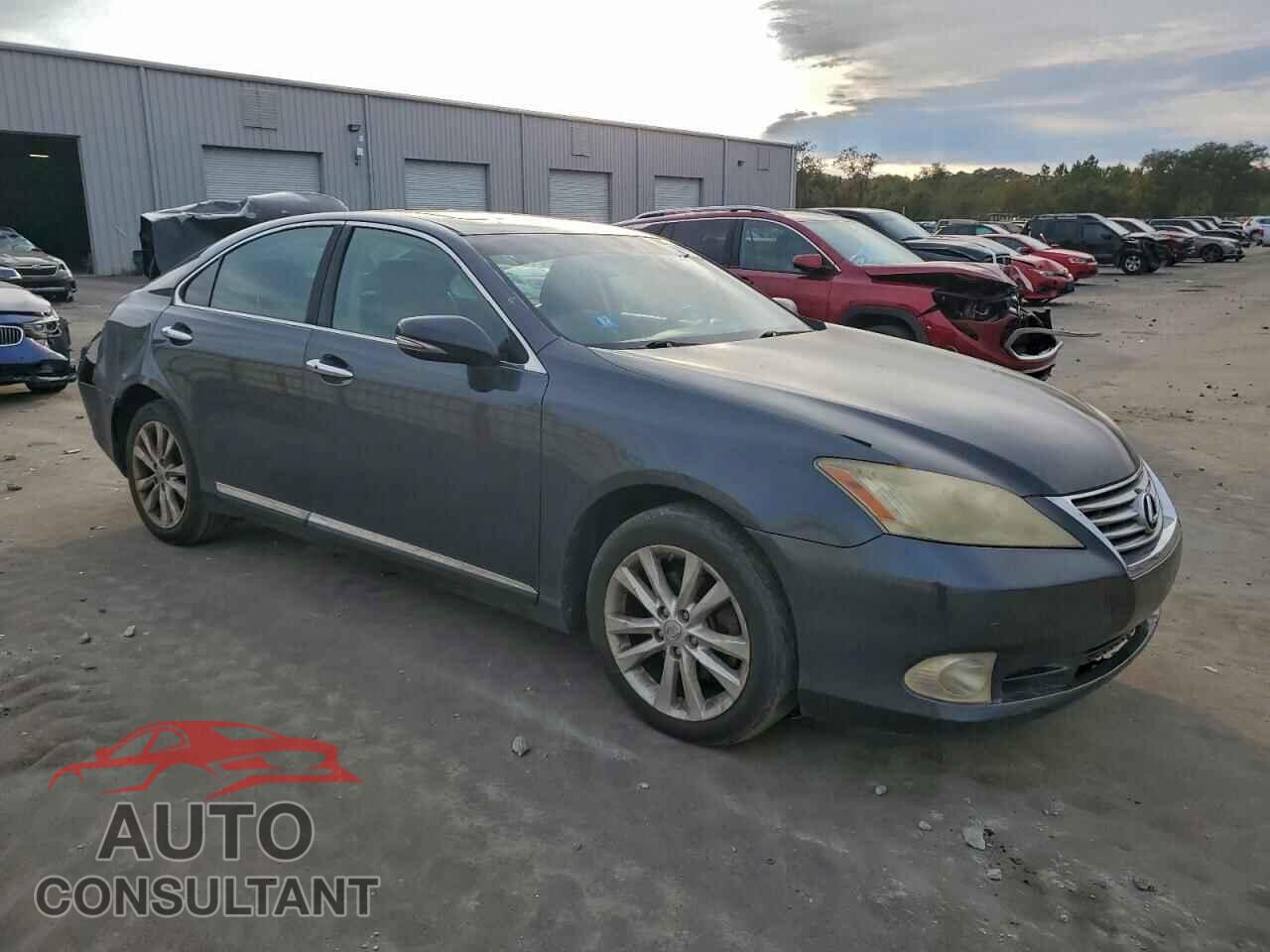 LEXUS ES350 2010 - JTHBK1EG7A2366363