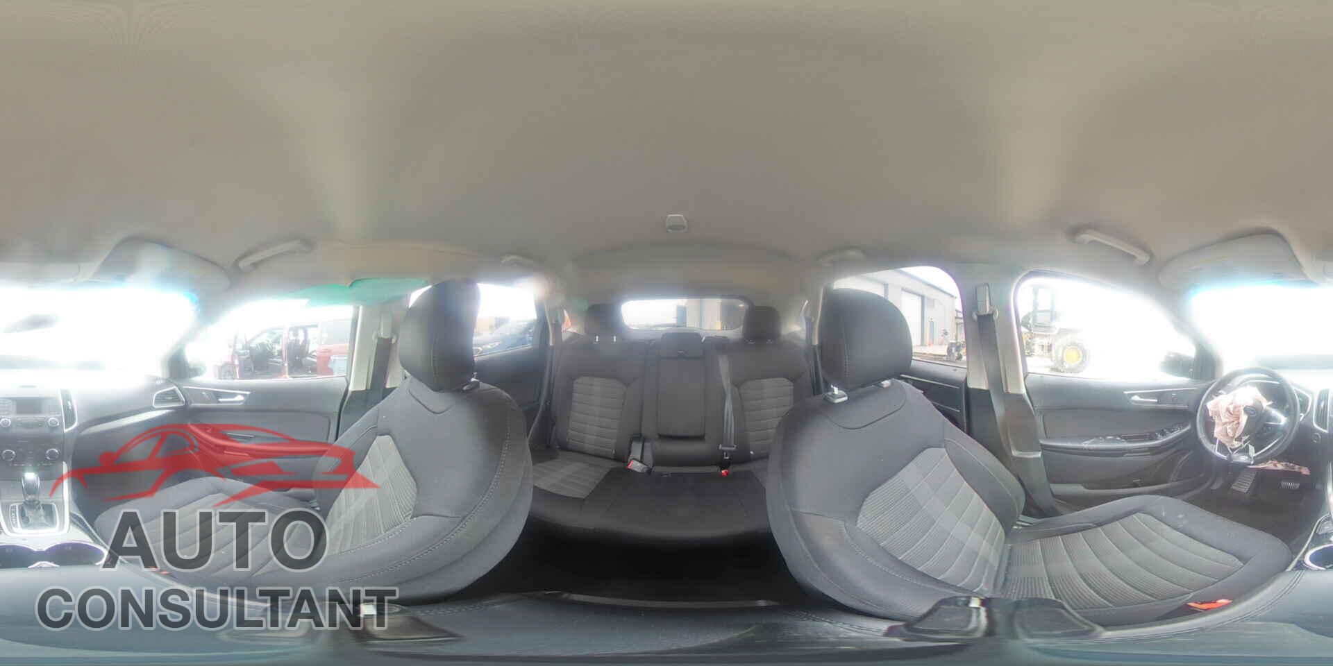 FORD EDGE 2018 - 2FMPK3J98JBC47396