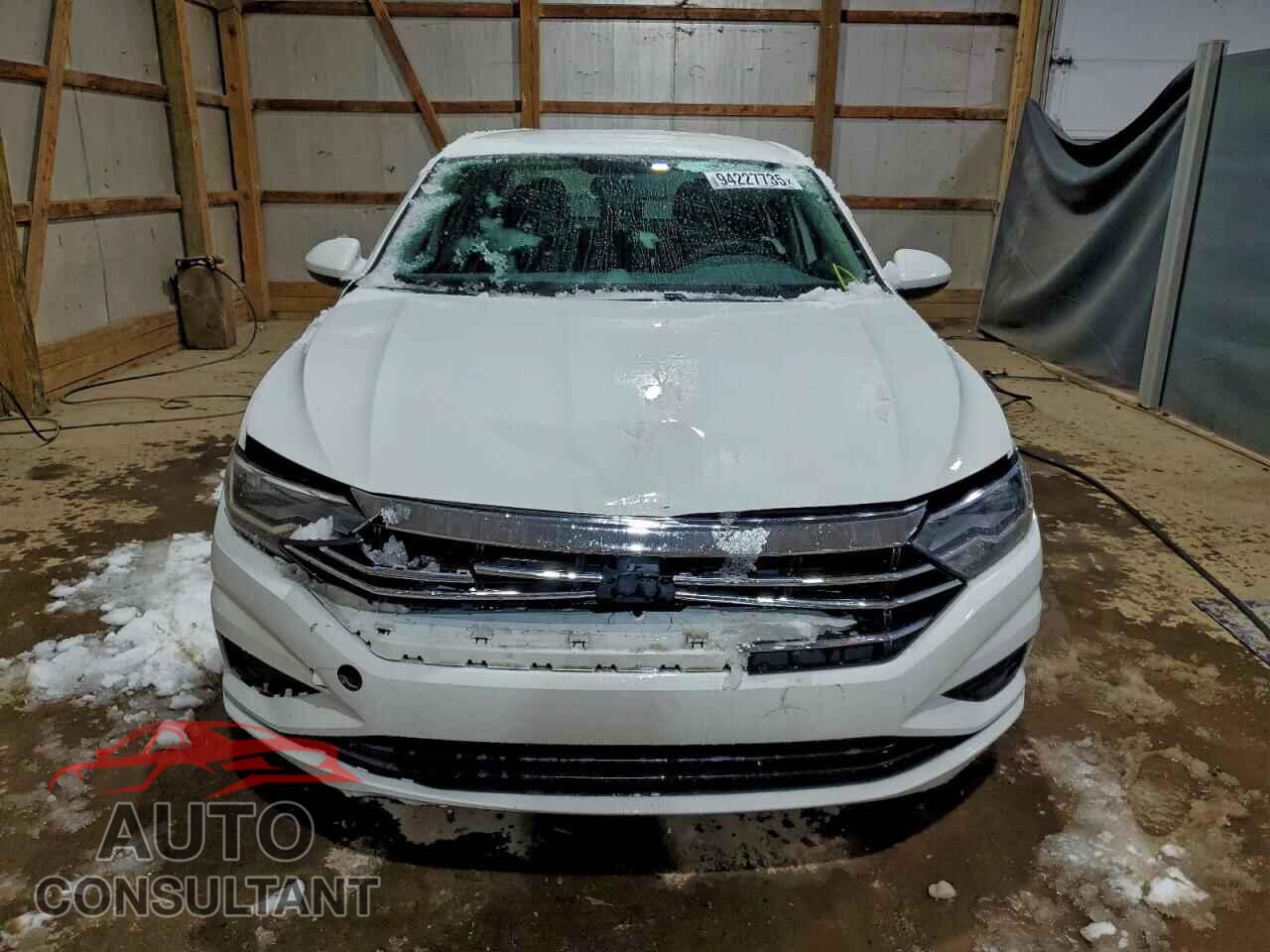 VOLKSWAGEN JETTA 2021 - 3VWC57BU0MM053854