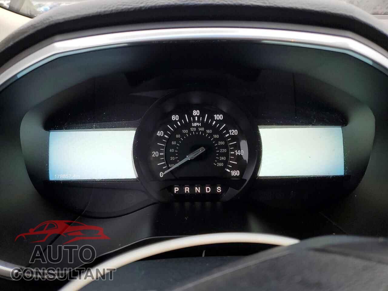 FORD EDGE 2015 - 2FMTK3K9XFBC16025