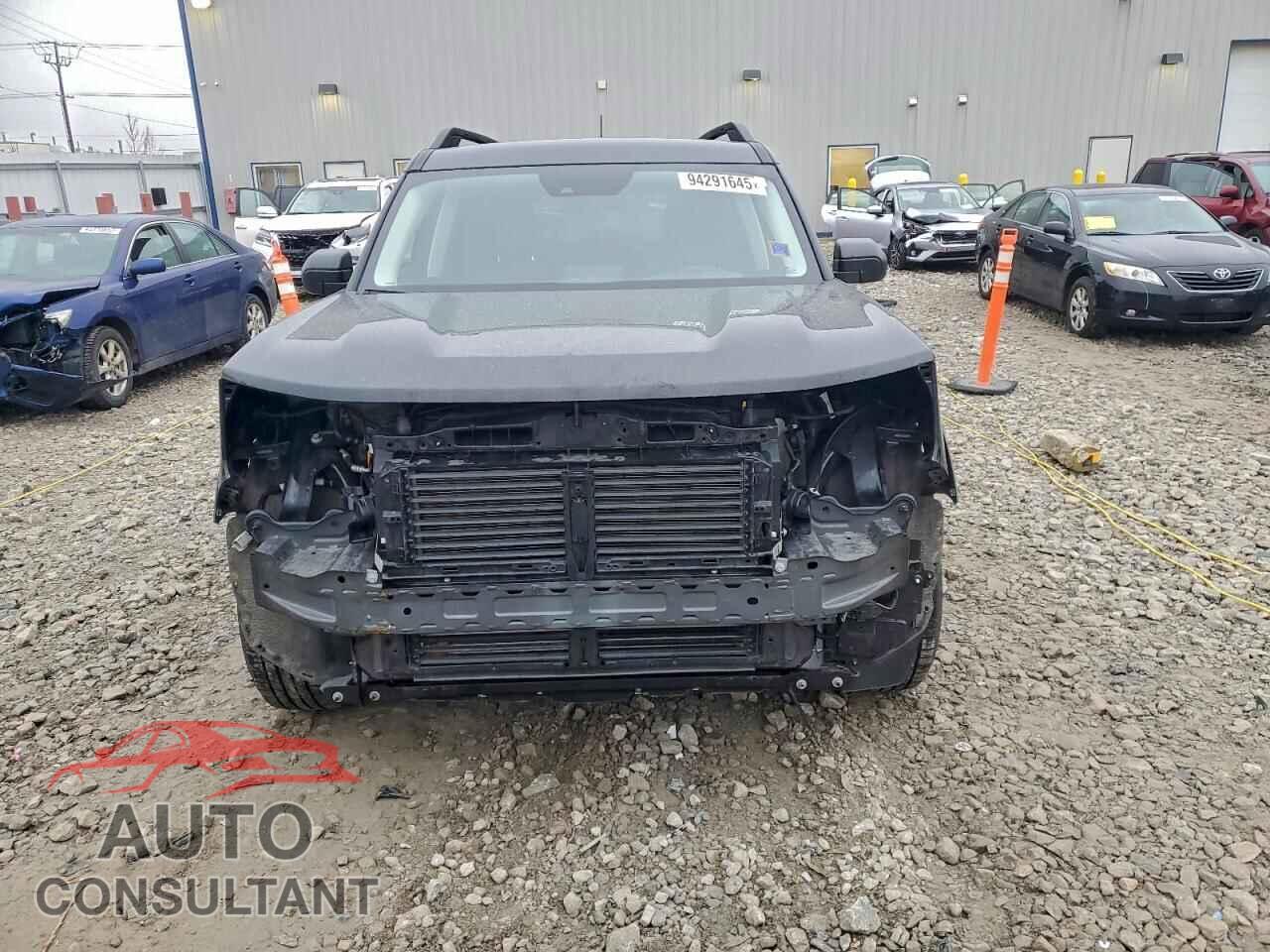 FORD BRONCO 2022 - 3FMCR9B68NRD66879
