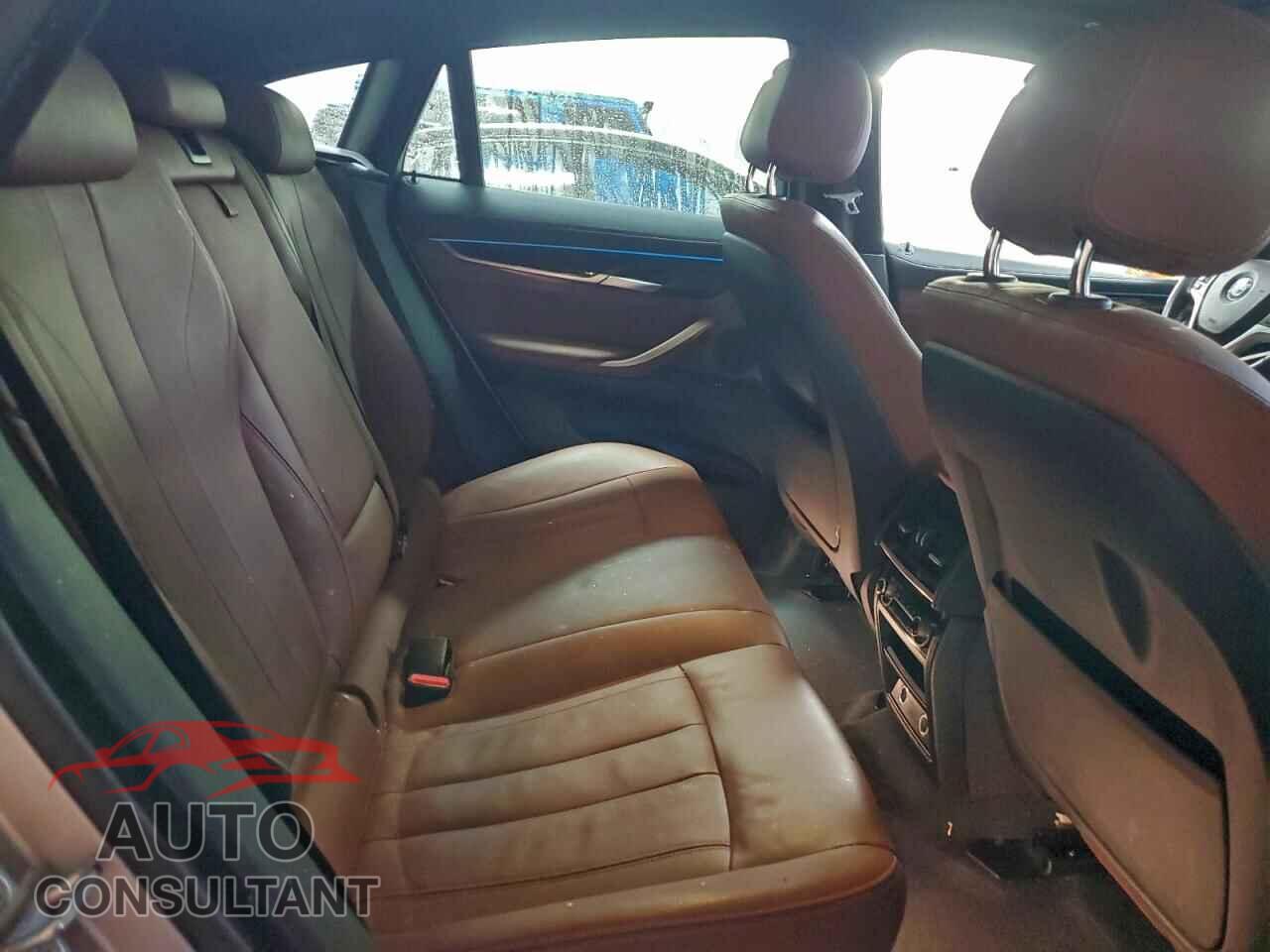 BMW X6 2017 - 5UXKU2C30H0X47879