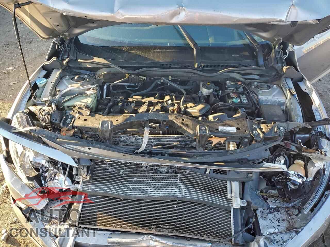 HONDA CIVIC 2018 - JHMFC1F37JX008872