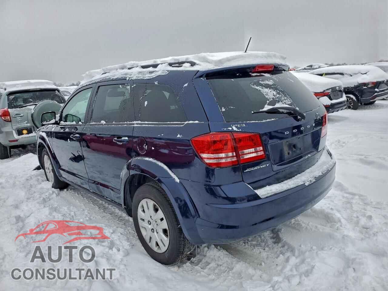 DODGE JOURNEY 2018 - 3C4PDCAB1JT384363