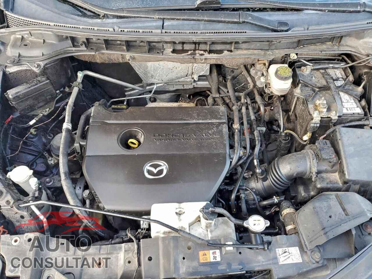 MAZDA CX-7 2010 - JM3ER2W53A0327978