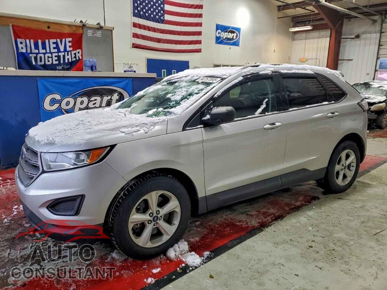 FORD EDGE 2018 - 2FMPK4G97JBC36127