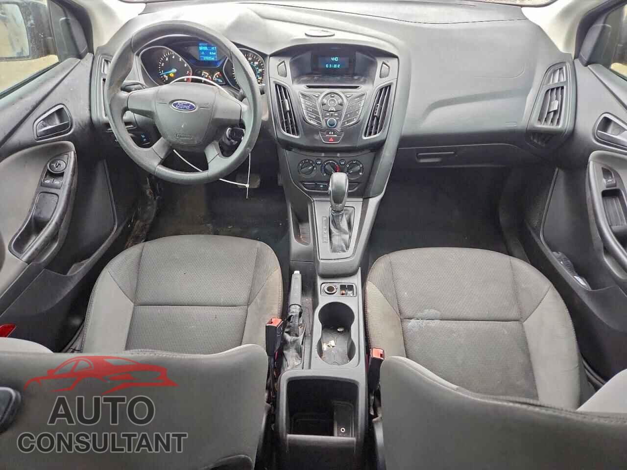 FORD FOCUS 2013 - 1FADP3E25DL209690