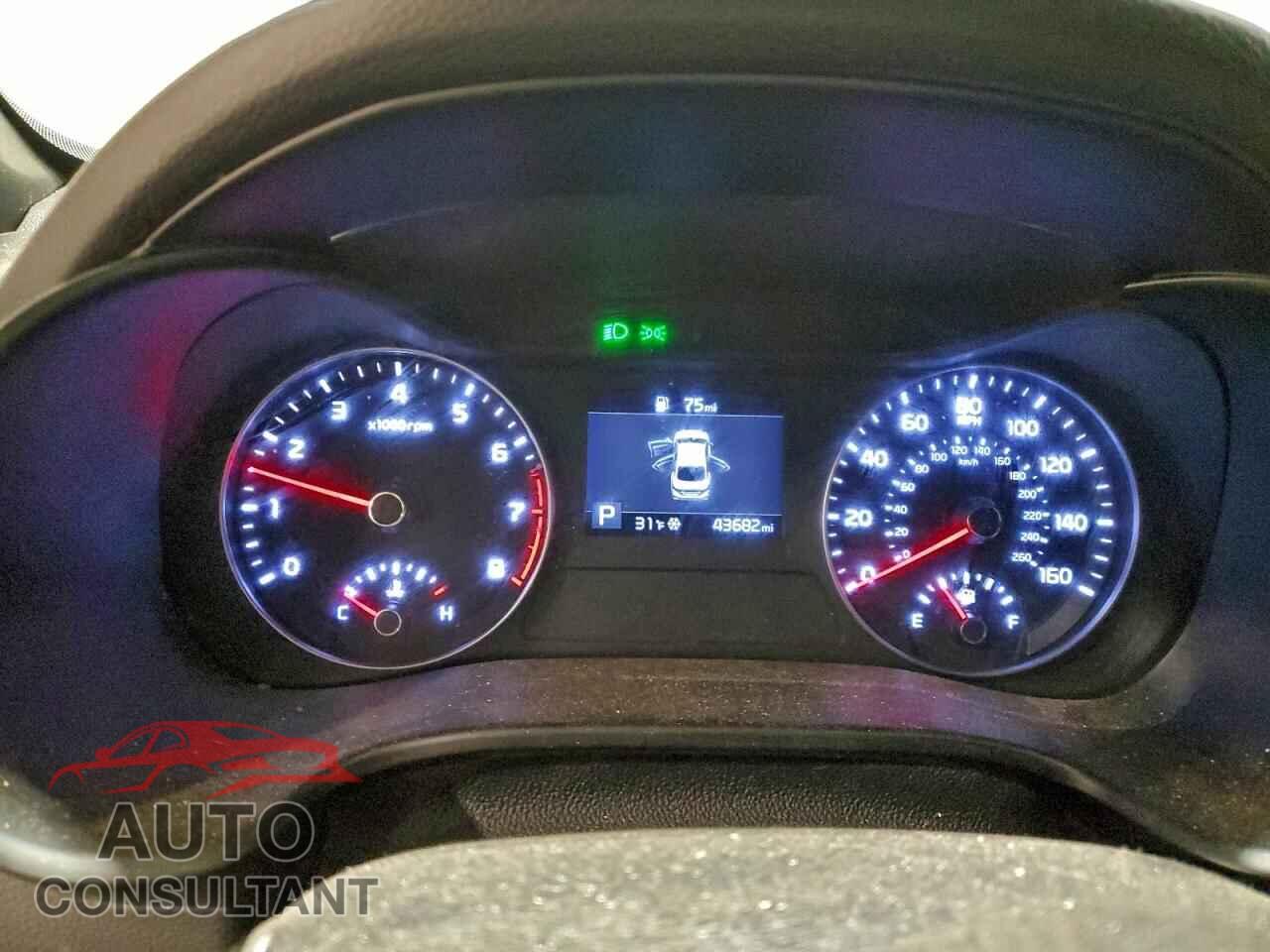 KIA FORTE 2020 - 3KPF34AD9LE248575