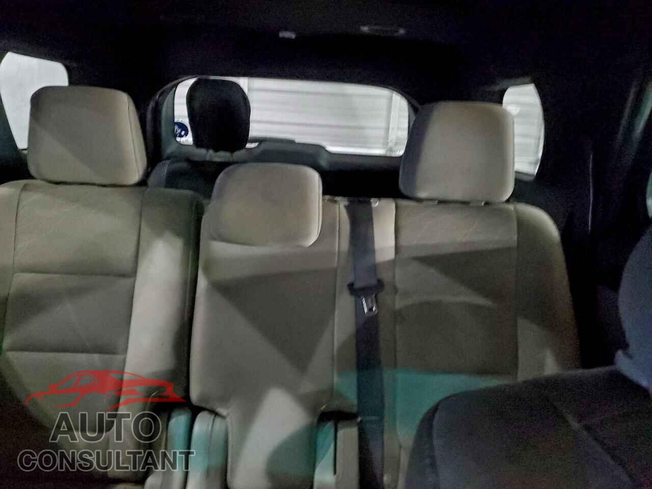 FORD EXPLORER 2015 - 1FM5K7B86FGC36482