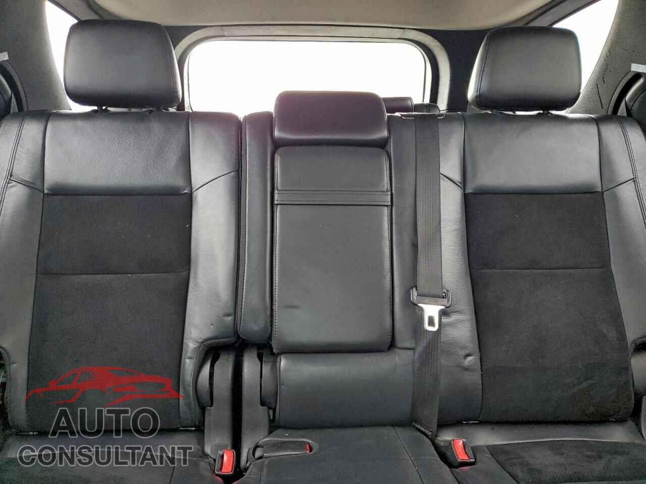 DODGE DURANGO 2018 - 1C4RDJDGXJC160430