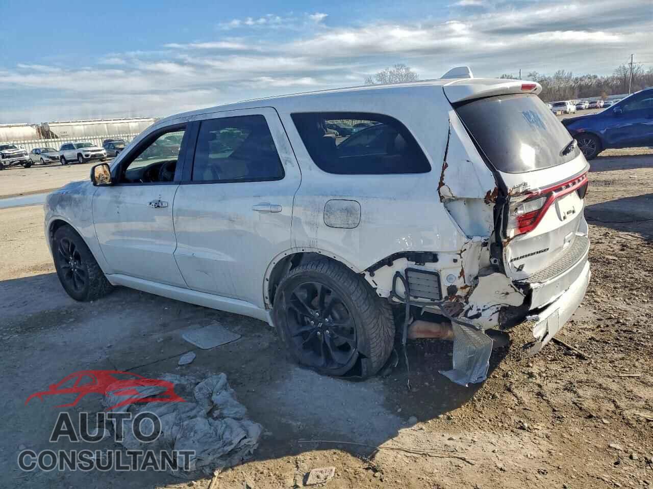 DODGE DURANGO 2020 - 1C4SDJCT3LC166590