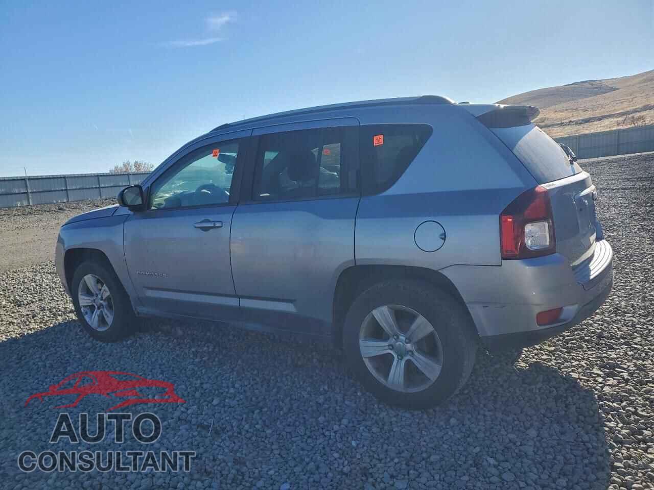 JEEP COMPASS 2016 - 1C4NJCBA4GD567602
