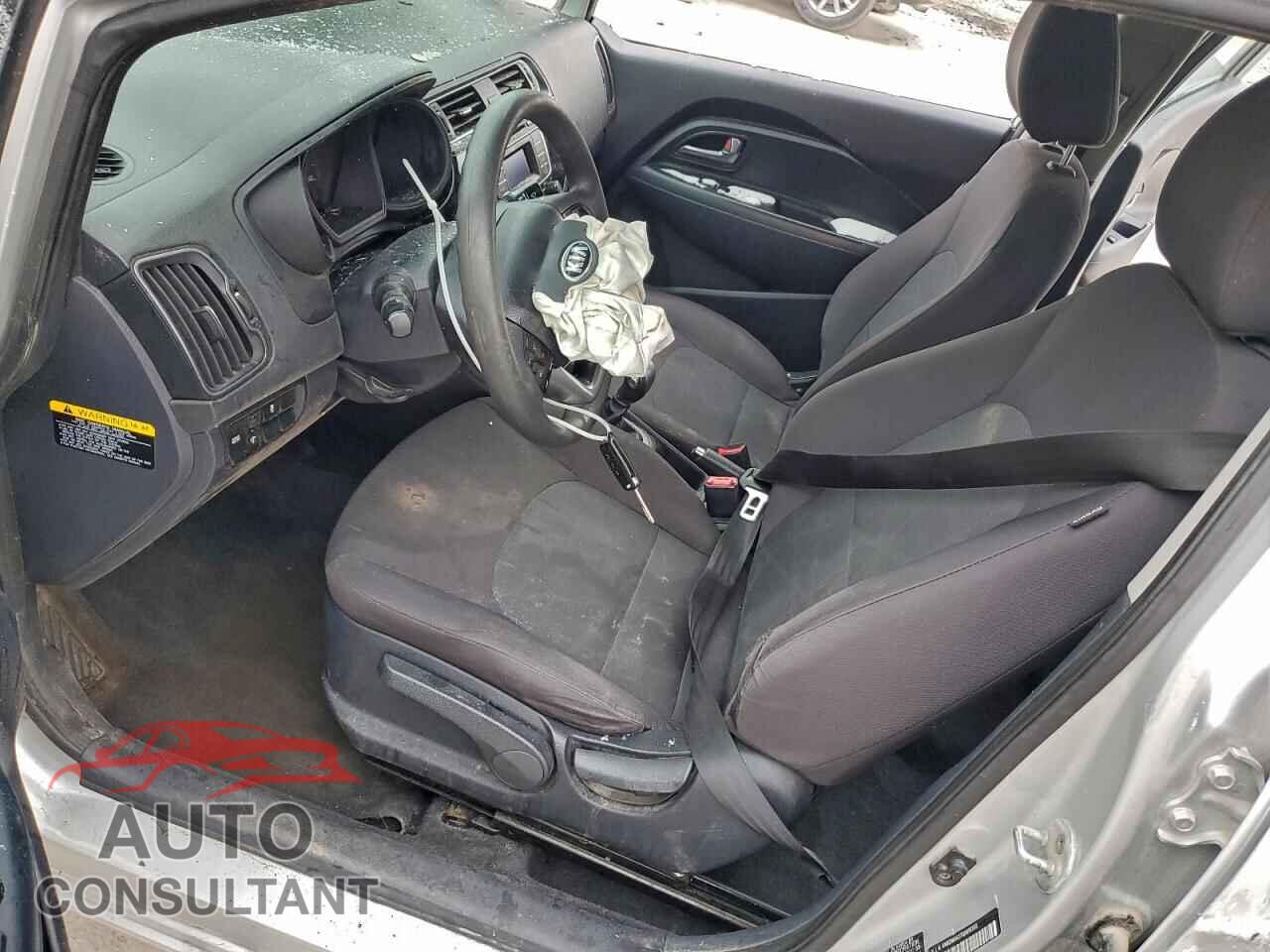 KIA RIO 2016 - KNADM4A37G6691103