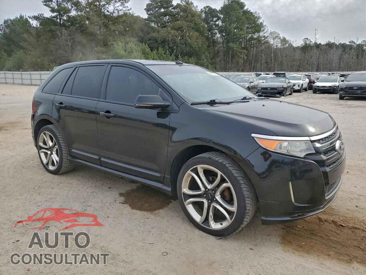 FORD EDGE 2012 - 2FMDK4AK2CBA94948