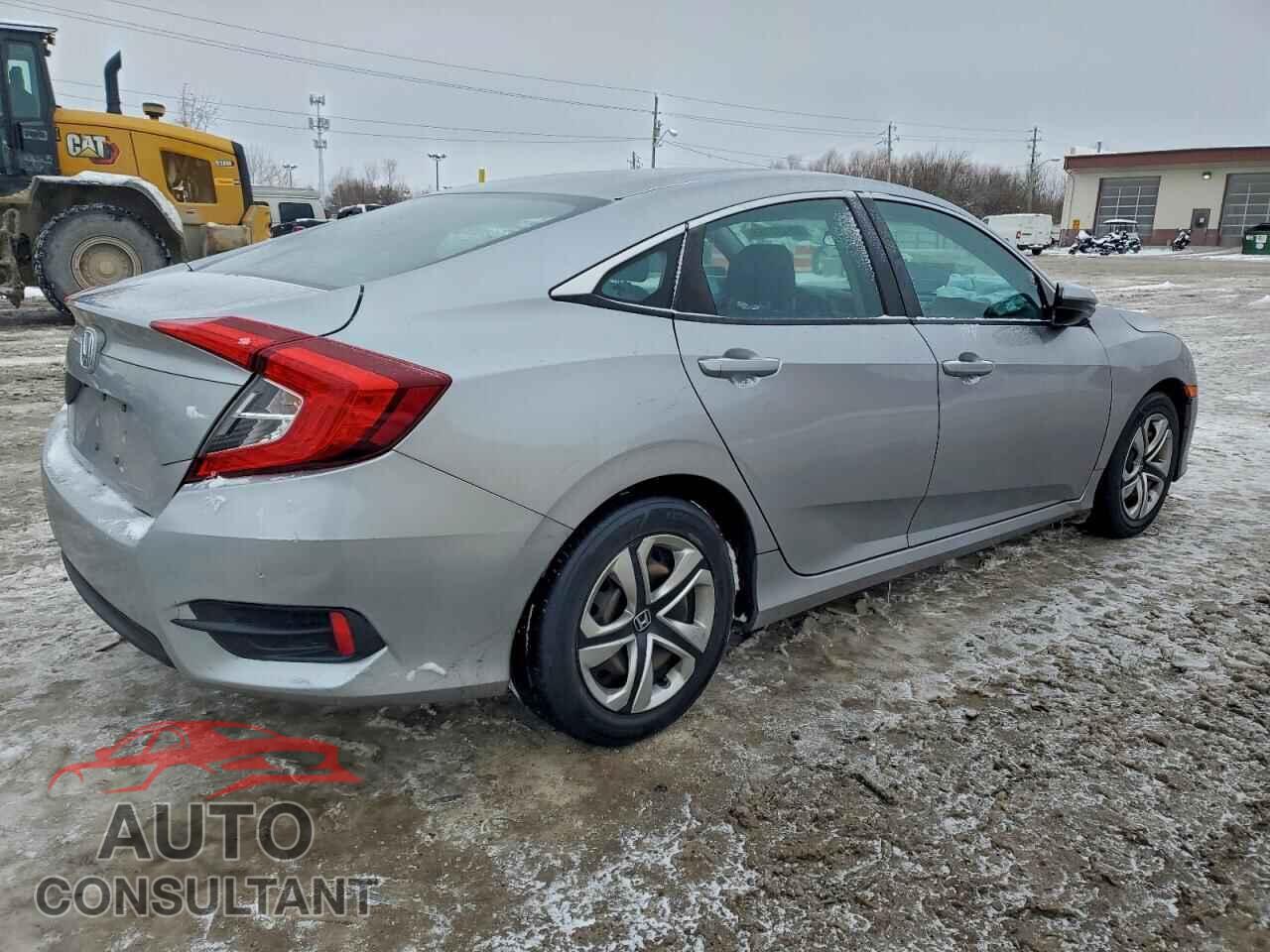 HONDA CIVIC 2017 - 19XFC2F56HE062246