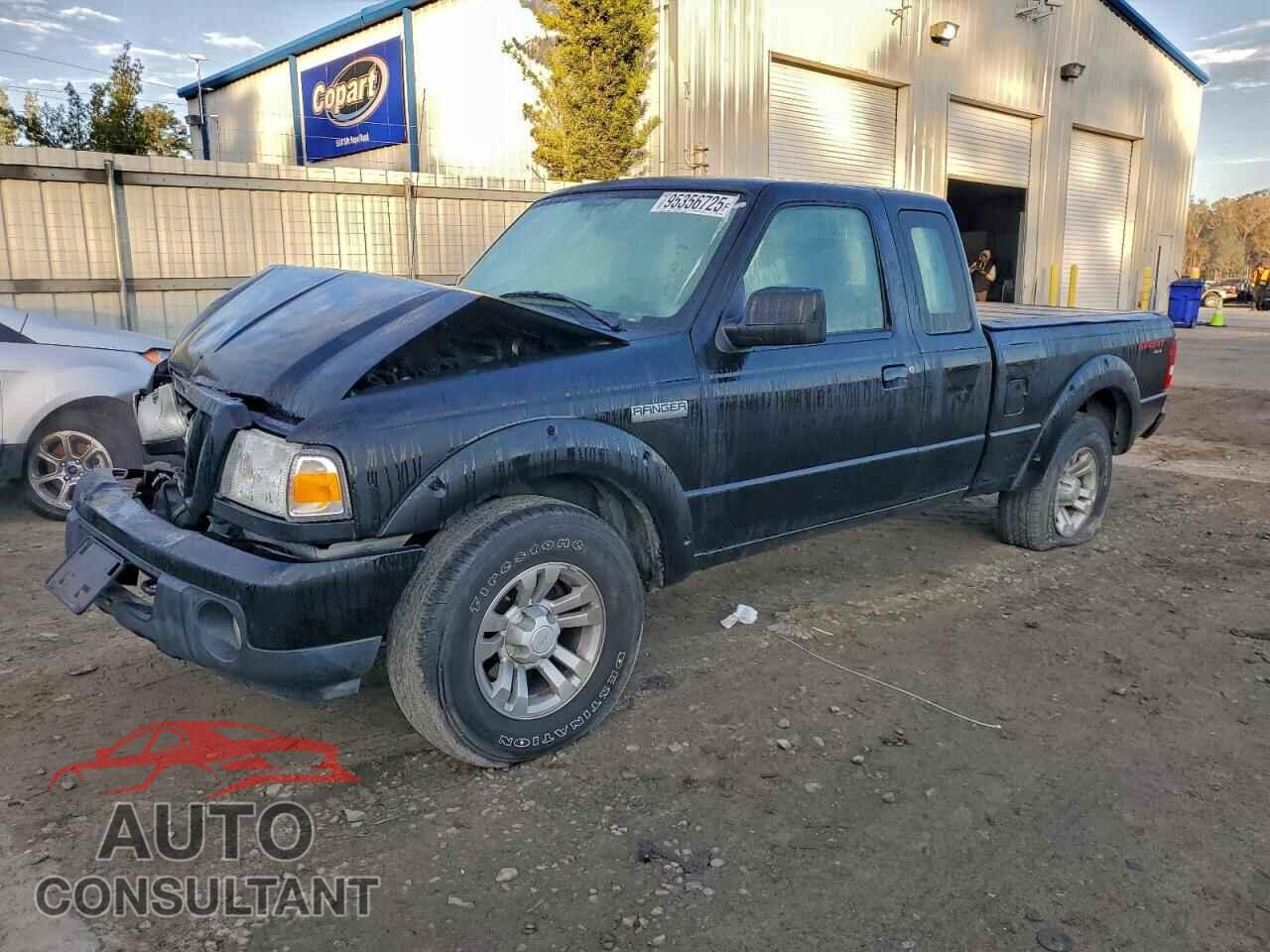 FORD RANGER 2011 - 1FTLR4FEXBPA21025