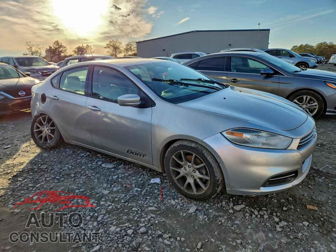 DODGE DART 2013 - 1C3CDFBA4DD170889