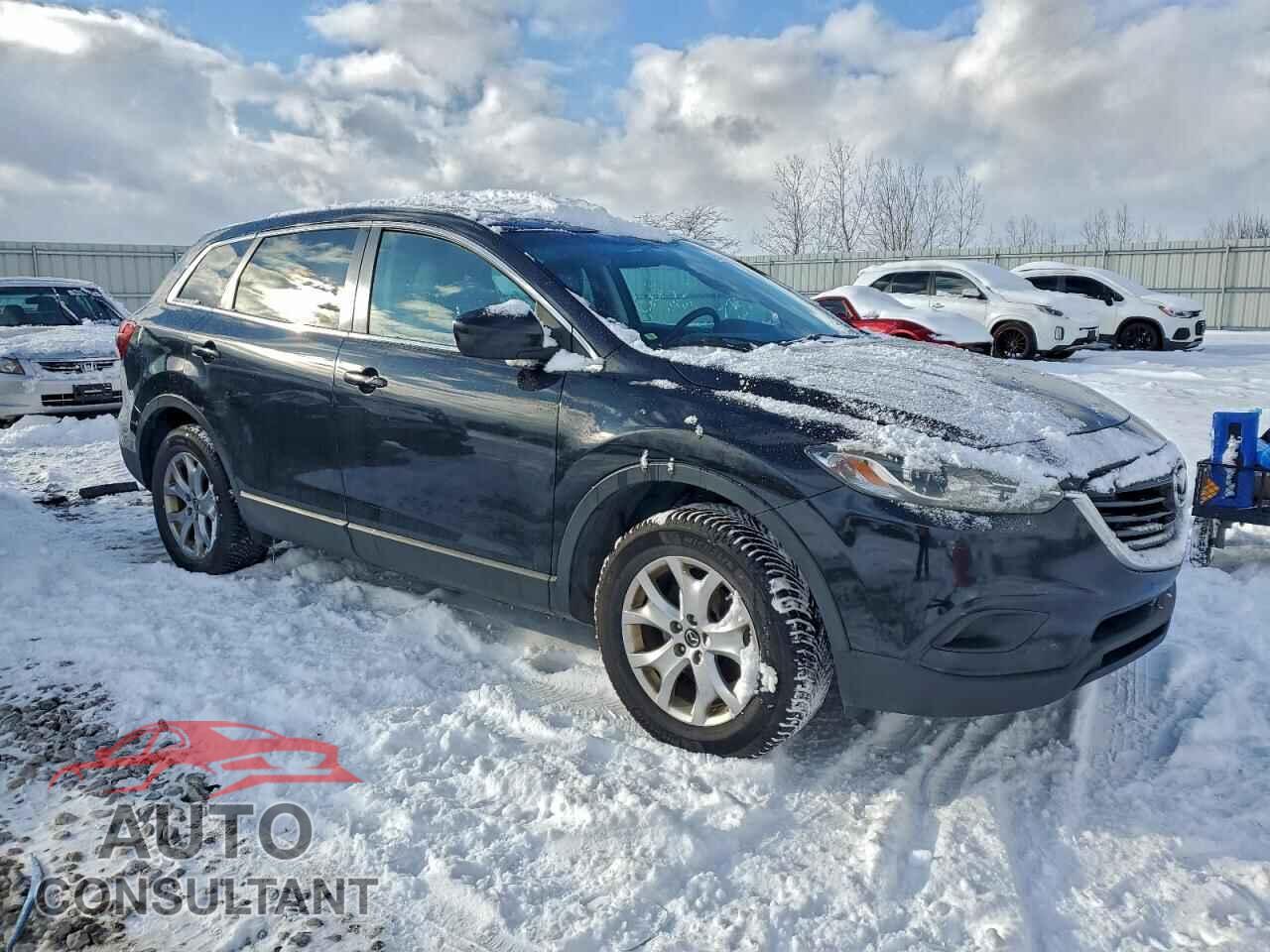 MAZDA CX-9 2015 - JM3TB2CA3F0465718