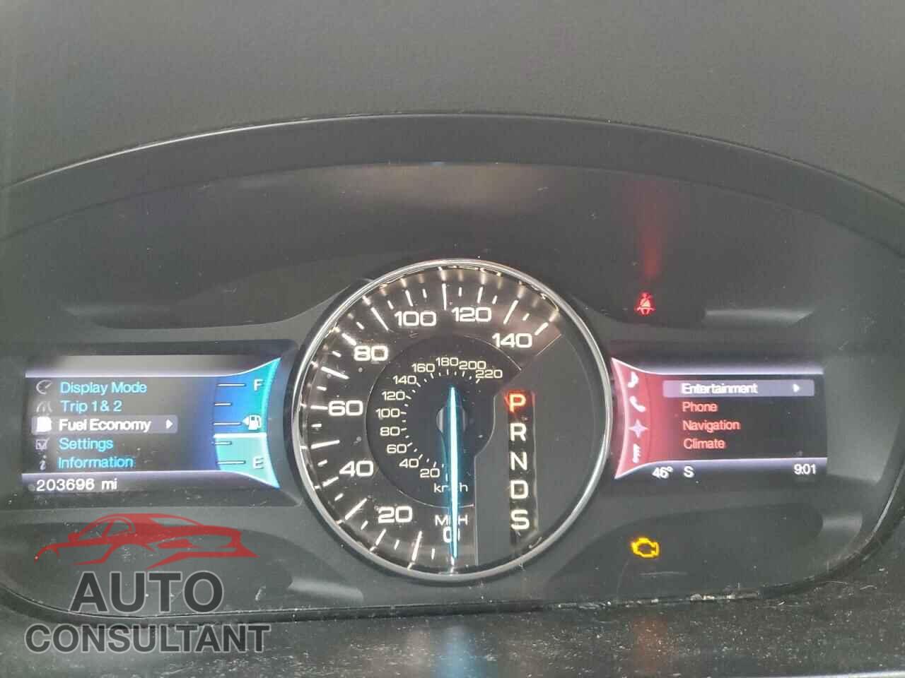 FORD EDGE 2013 - 2FMDK3JC8DBB06685