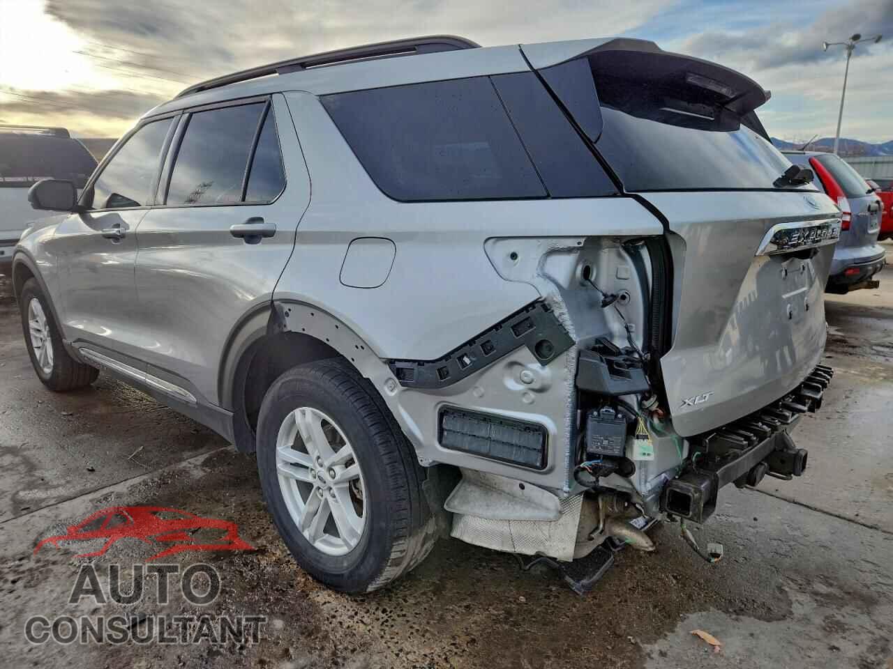 FORD EXPLORER 2020 - 1FMSK8DH1LGB64785