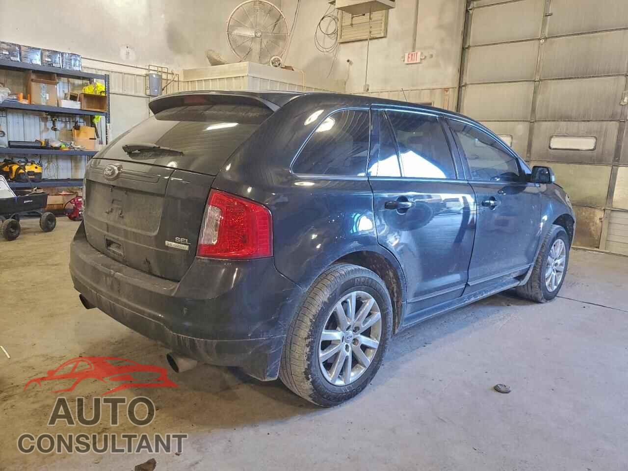 FORD EDGE 2013 - 2FMDK3J9XDBB24688