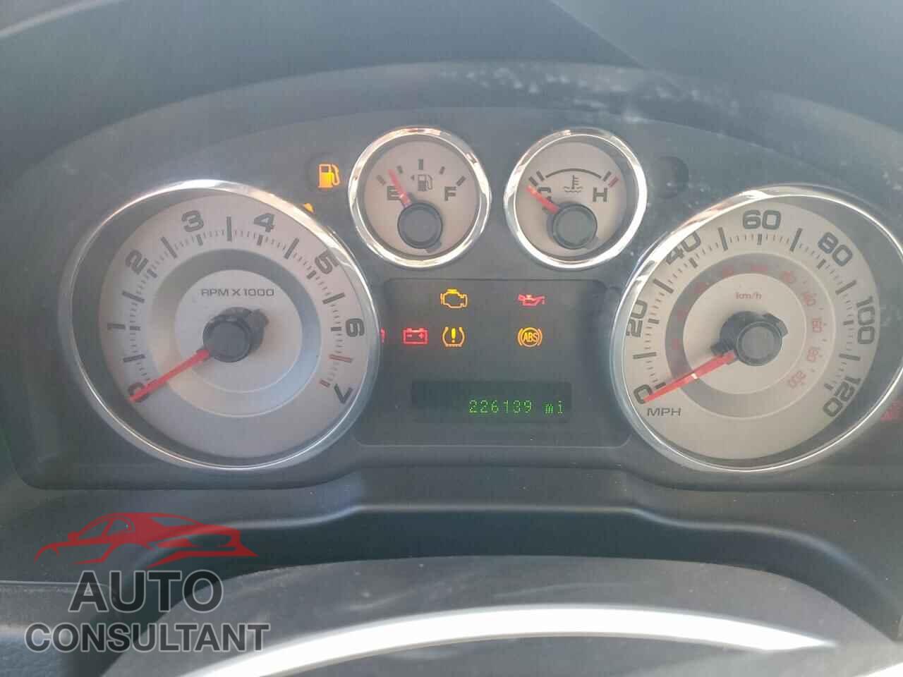 FORD EDGE 2009 - 2FMDK39C19BA88333