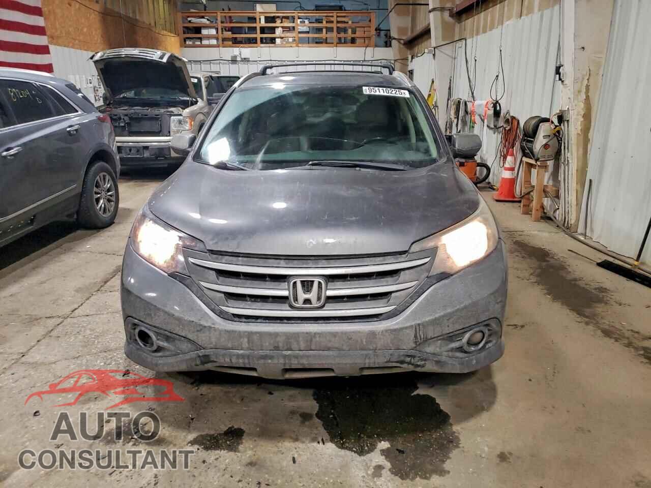 HONDA CRV 2012 - 2HKRM3H73CH509764