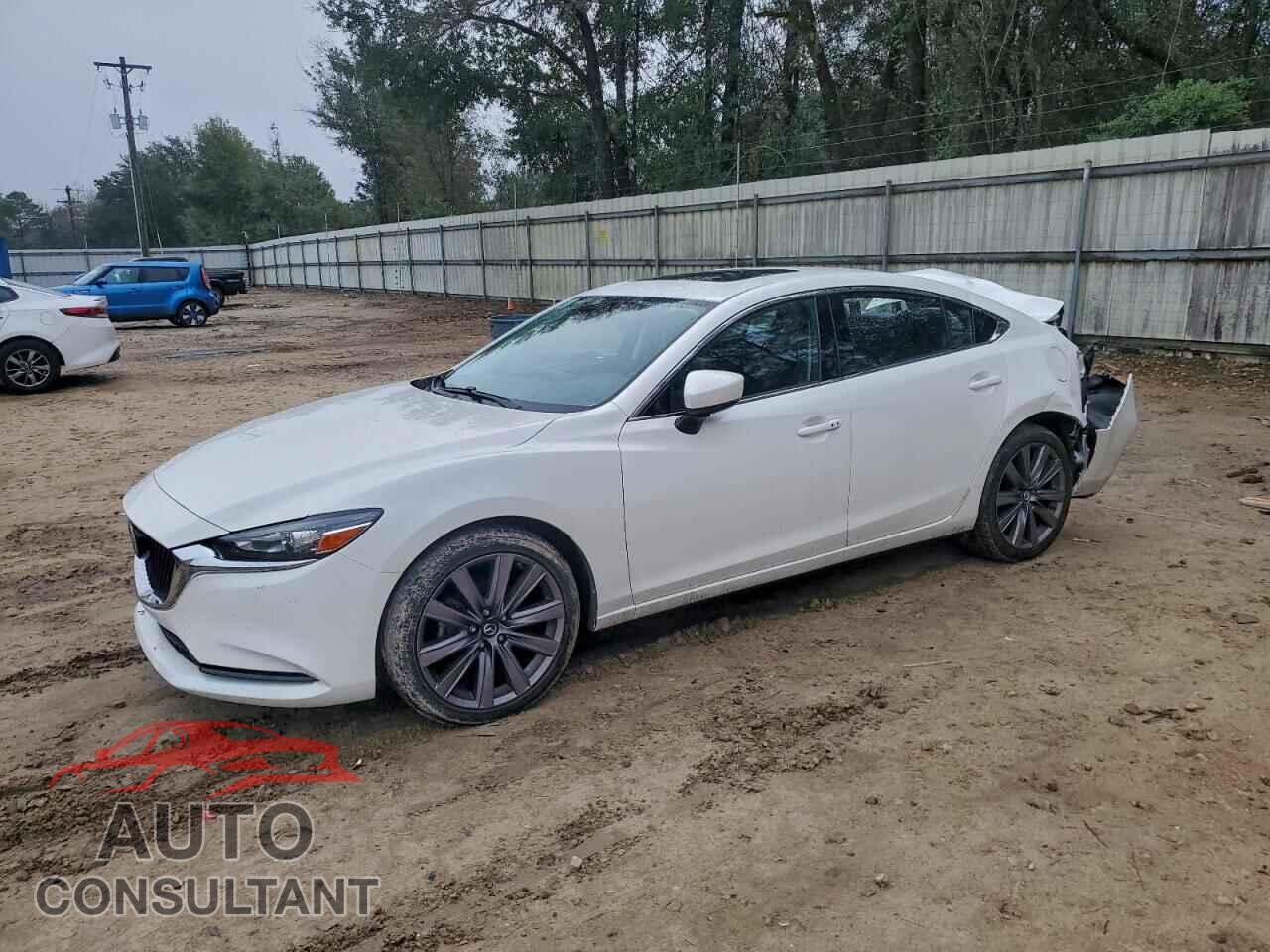 MAZDA 6 2020 - JM1GL1VM4L1514231