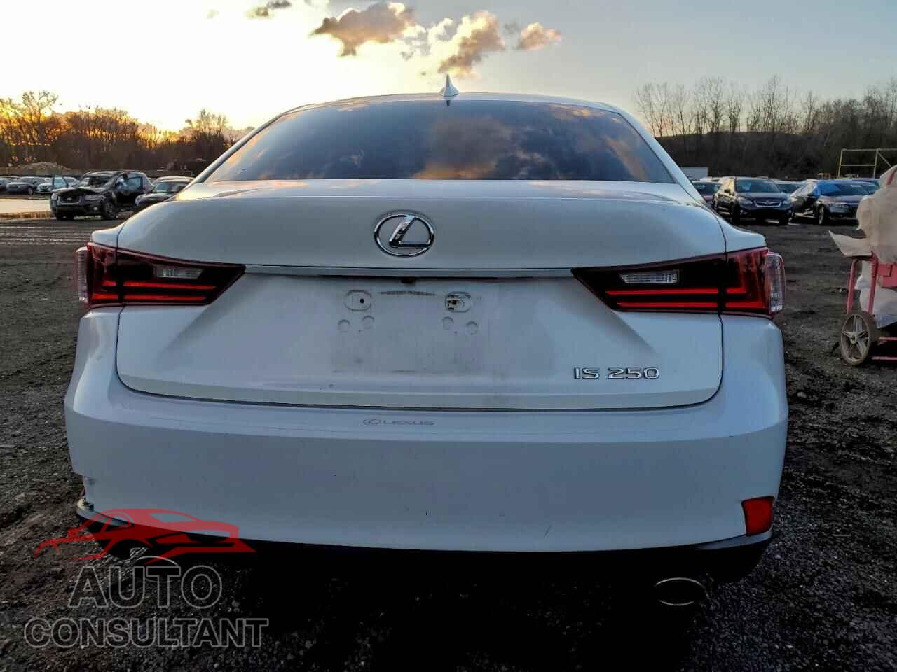 LEXUS IS 2014 - JTHBF1D29E5031894