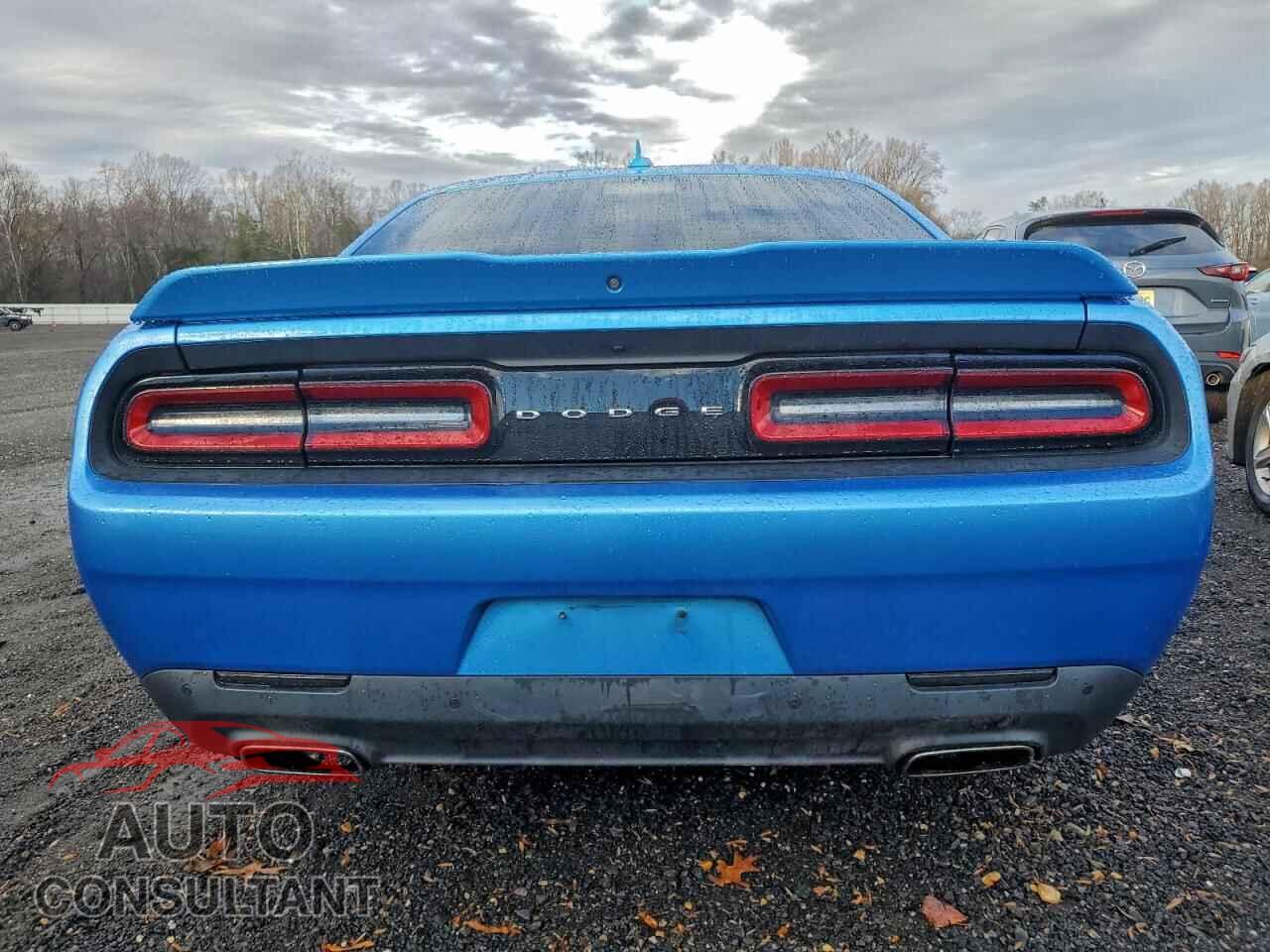 DODGE CHALLENGER 2015 - 2C3CDZBG5FH850893