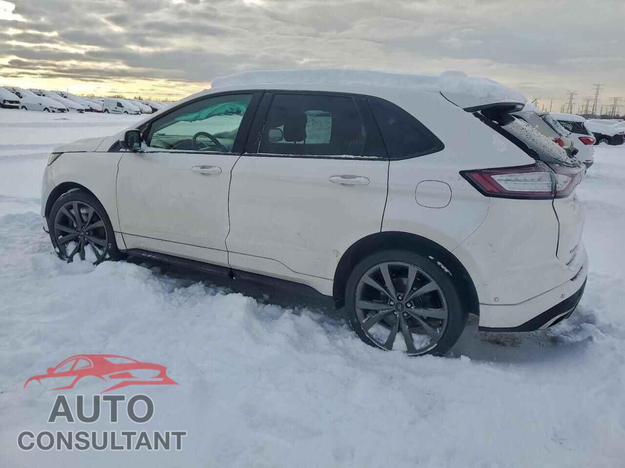 FORD EDGE 2018 - 2FMPK4AP2JBB26982