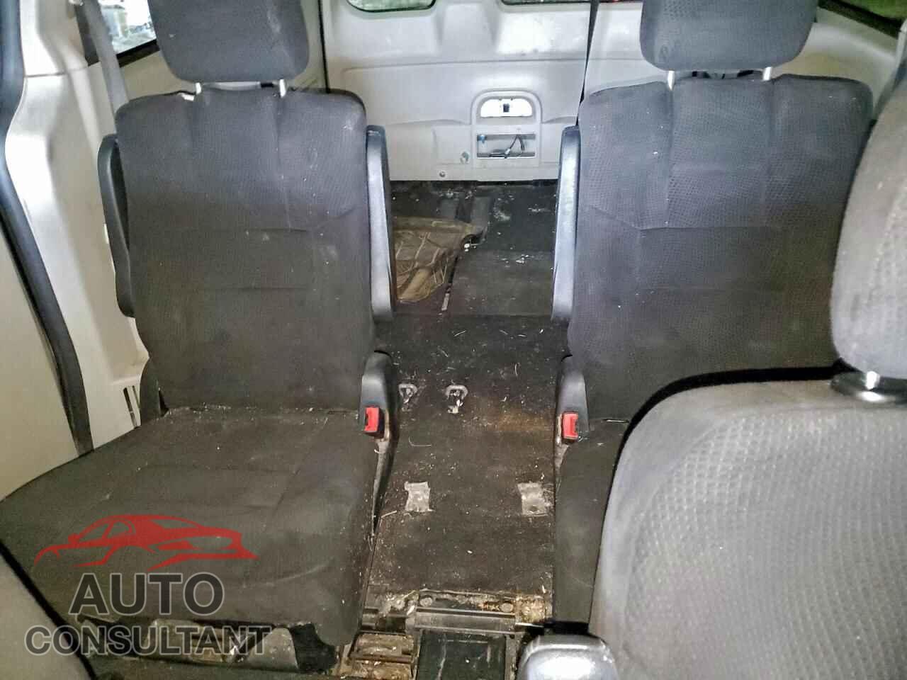 DODGE CARAVAN 2012 - 2C4RDGBG1CR302812