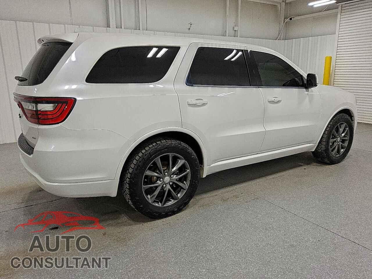 DODGE DURANGO 2018 - 1C4RDJDG7JC142337