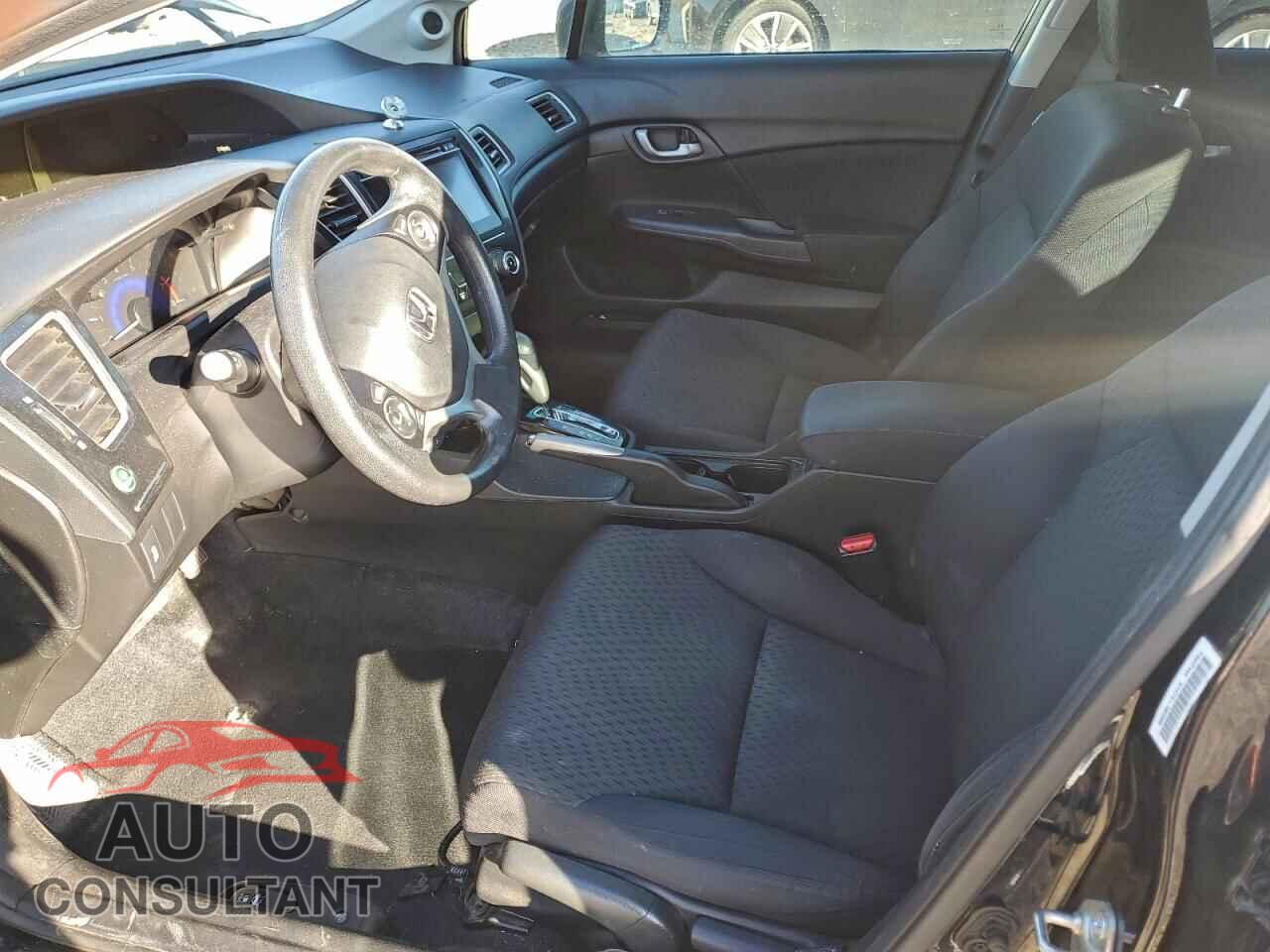 HONDA CIVIC 2015 - 19XFB2F74FE012995