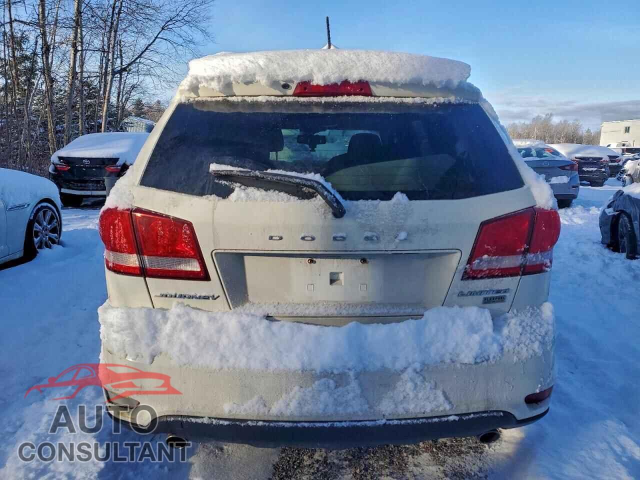 DODGE JOURNEY 2015 - 3C4PDCCG2FT685790