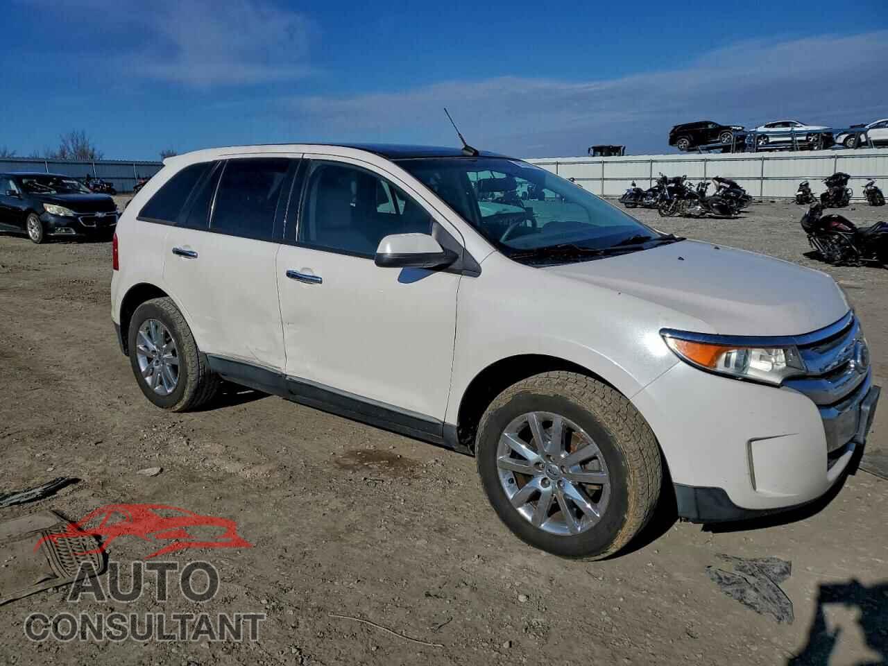 FORD EDGE 2011 - 2FMDK4JC4BBA95042