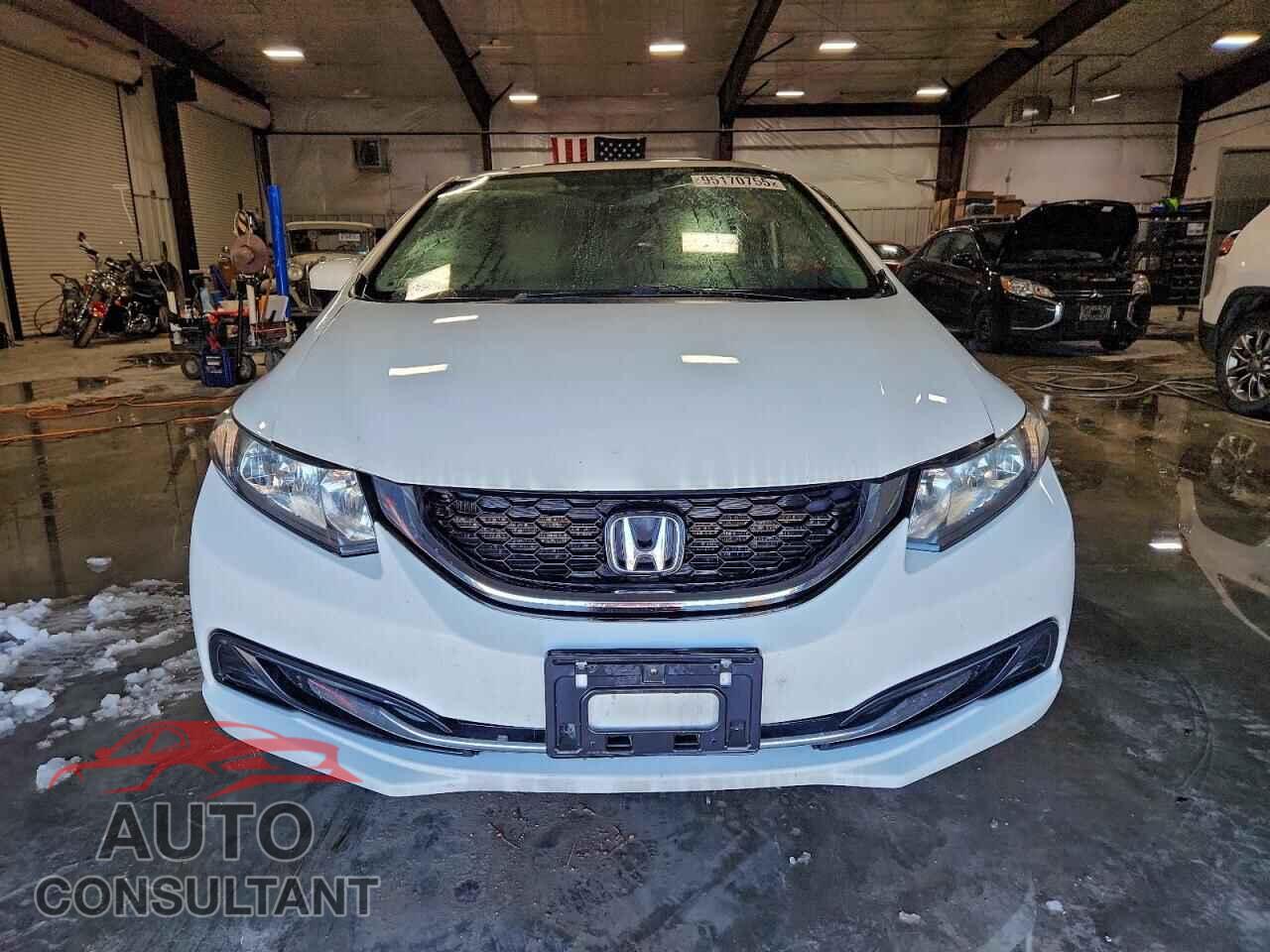 HONDA CIVIC 2014 - 2HGFB2F86EH540101